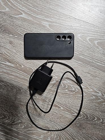 samsung galaxy z fold3: Samsung Galaxy S23, Б/у, 256 ГБ, цвет - Белый, 2 SIM — 7