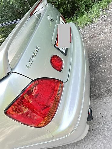 Lexus: Lexus GS: 2002 г., 4.3 л, Автомат, Газ, Седан — 3