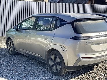 mini cooper: AION Y Plus — электрический кросс-вэн Кузов и дизайн - Компактный — 5