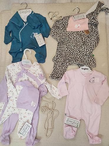 кийим берем: Детские вещи для новорожденных. Производство Турция — 1