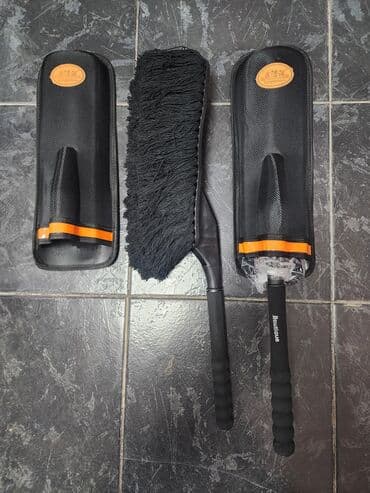 Щётка для уборки пыли с авто есть несколько видов : 600, 500 400 сом