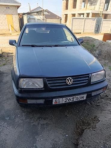 ключ фольксваген: Volkswagen Golf: 1996 г., Хэтчбэк — 4