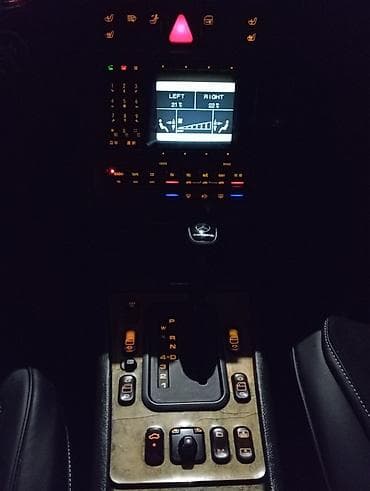 луксус 330: Mercedes-Benz E-Class: 1998 г., 4.3 л, Автомат, Бензин, Седан — 8