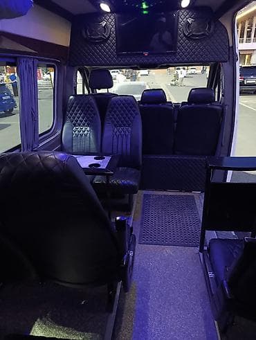 мерседес 18: Mercedes-Benz Спринтер: 2010 г., 2.7 л, Механика, Дизель, Бус — 6