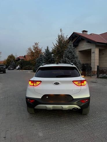 авто обмен с доплатой: Kia Stonic: 2019 г., 1.6 л, Автомат, Дизель, Кроссовер — 6