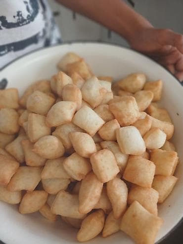 камен бишкек: Здрствуйте беру заказы на домашние,свежие,вкусные боорсоки,чак чаки и — 2
