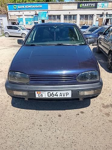 лобовой на гольф три: Volkswagen Golf: 1994 г., Ручные, Хэтчбэк — 3