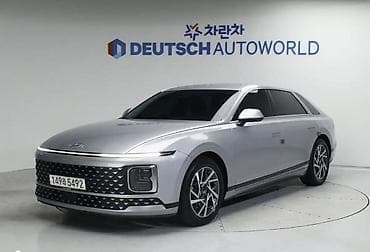 e klass: Hyundai Grandeur: 2023 г., 3.5 л, Автомат, Газ, Седан — 2