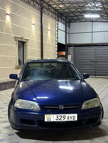 w221 long: Honda Torneo: 1998 г., Автомат, Седан — 3