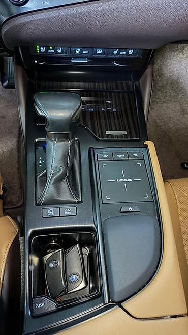 lexus gs 450: Lexus ES: 2020 г., Автомат, Гибрид, Седан — 7