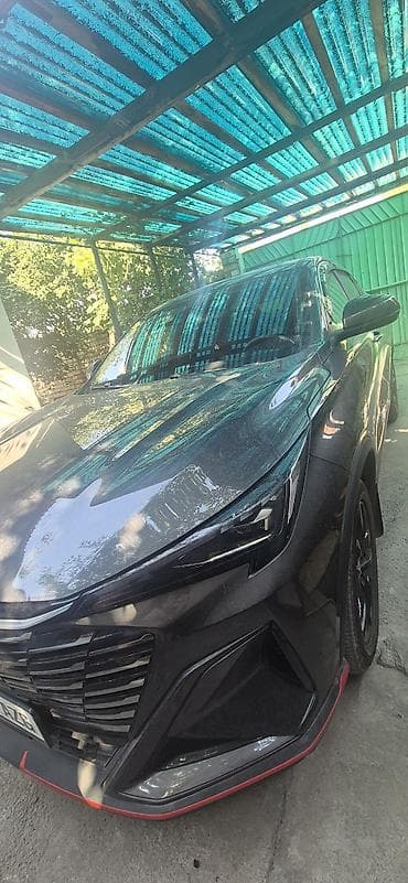 geely mon: Changan X5 Plus: 2025 г., 1.5 л, Автомат, Бензин, Кроссовер — 3