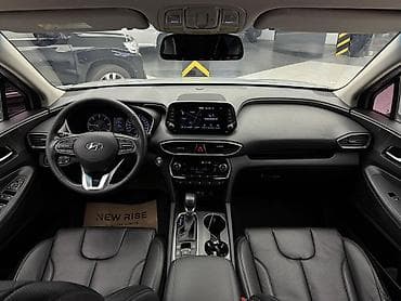 м111 2.0: Hyundai Santa Fe: 2019 г., 2 л, Автомат, Дизель, Кроссовер — 8