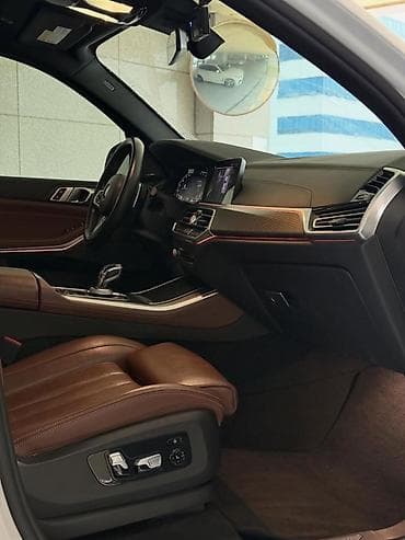 byd leopard: BMW X5: 2020 г., 3 л, Автомат, Дизель, Кроссовер — 10