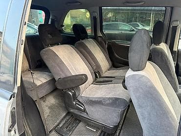 отопитель: Mazda MPV: 2004 г., 2.3 л, Автомат, Бензин, Минивэн — 7