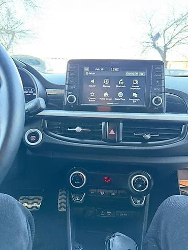 aubi 80: Kia Morning: 2019 г., 1 л, Автомат, Бензин, Хэтчбэк — 9