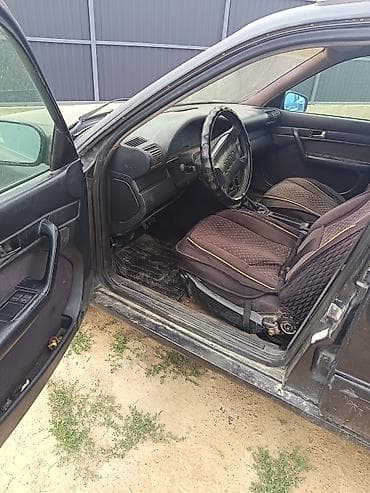 Унаа сатуу: Audi 100: 1994 г., 0.2 - engine capacity л, Кол менен иштөөчү, Бензин, Универсал — 6
