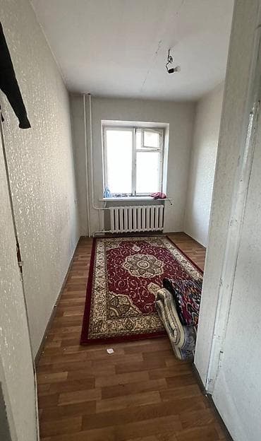 Продажа квартир: 3 комнаты, 58 м², 104 серия, 4 этаж, Косметический ремонт — 3