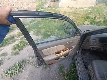 techno spark: Hyundai Sonata: 1999 г., 2 л, Механика, Бензин, Седан — 7