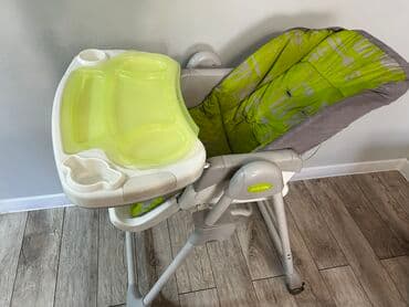 стулчик для кармления: Стульчик для кормления, есть 5 режимов, торг уместен — 2