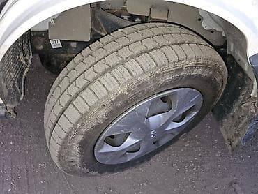 Транспорт: Легкий грузовик, Hyundai, Стандарт, До 1 т — 4