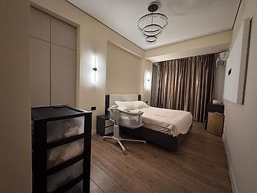 ts group: 2 комнаты, 75 м², Тунгуч мкр Элитка, 8 этаж, Евроремонт — 2