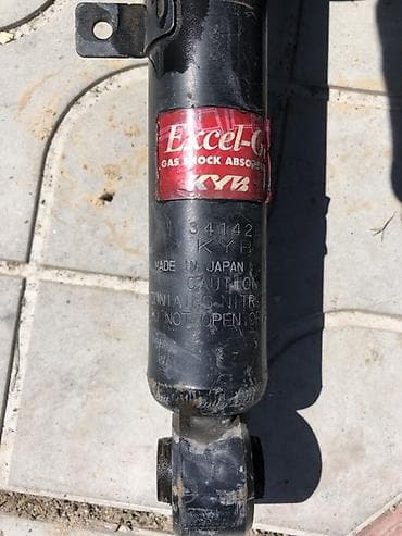 болты на тойота: Комплект амортизаторов Toyota Оригинал, Япония — 3