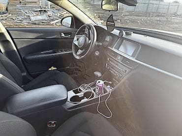 mitsubishi sigma: Kia Optima: 2019 г., 2.4 л, Автомат, Бензин, Седан — 3