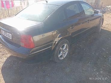 датчик положения дроссельной заслонки опель вектра б: Volkswagen Passat: 2000 г., 1.8 л, Механика, Бензин, Седан — 3