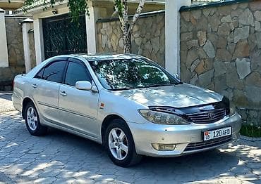 коробка автомат тойота: Toyota Camry: 2005 г., 2.4 л, Автомат, Бензин, Седан — 6