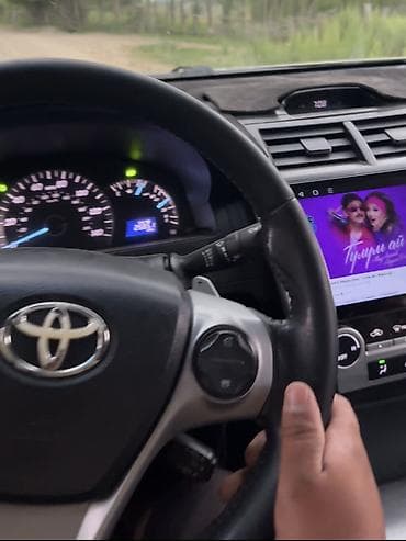 Toyota Camry: 2012 г., 2.5 л, Автомат, Бензин, Седан — 1