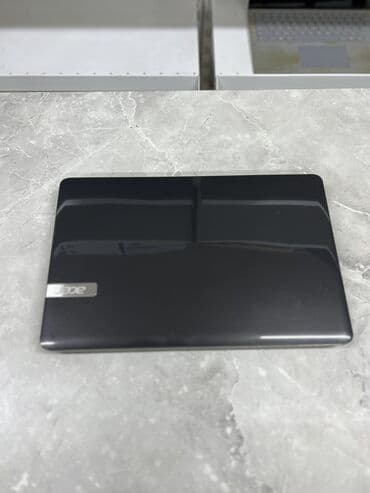 Мониторлор: Ноутбук, Acer, 4 ГБ ОЭТ, Intel Core i5, 15.6 ", Жумуш, окуу үчүн, эс тутум SSD — 3