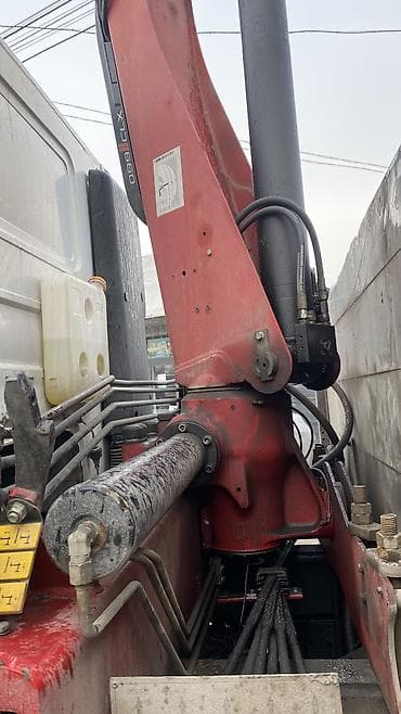 2 gz: Манипулятор, 2006 г., 5 т — 3