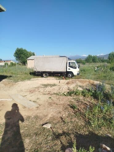 камаз продажа бишкек: JAC J2: 2007 г., 2.7 л, Механика, Дизель, Van — 1