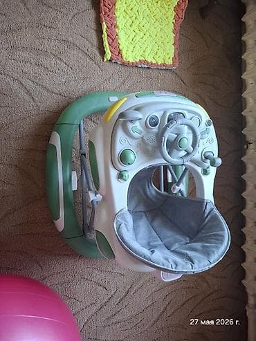 оптом одежда бишкек: Детские ходунки Babywalker с интерактивной панелью Панель рабочая — 1