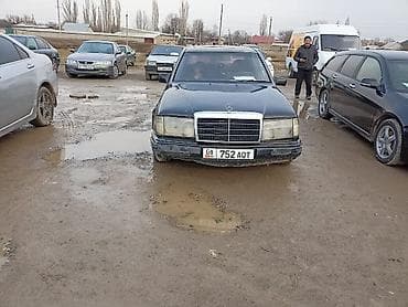 sprinter cdi: Mercedes-Benz W124: 1999 г., 2 л, Седан — 1