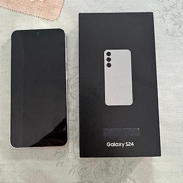 Samsung Galaxy S24 Телефон в идеальном состояний не одной царапин нет — 2