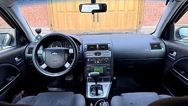 форд авто: Ford Mondeo: 2004 г., 2 л, Автомат, Бензин, Универсал — 3