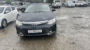 corolla 2004: Toyota Camry: 2014 г., 2.5 л, Автомат, Бензин, Седан — 5