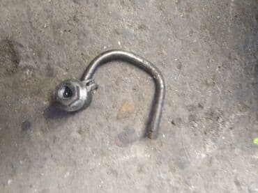 инжектор авто: Nisan Patrol Y61 ZD30 трубка топливная, Нисан Патруль Y61 ZD30 трубка — 2