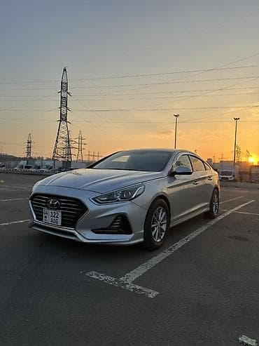 аккумуляторы соната: Hyundai Sonata: 2019 г., 2 л, Автомат, Газ, Седан — 8