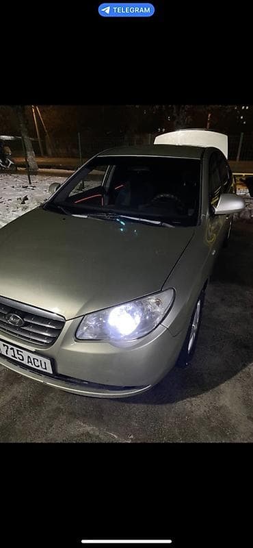 енкар авто: Hyundai Elantra: 2006 г., 1.6 л, Механика, Бензин, Седан — 4
