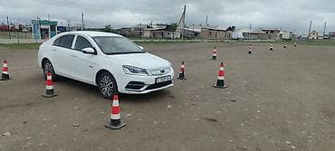 Айдоочулук курстар | | Жеке инструктор — 1