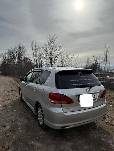 mark ii: Toyota Ipsum: 2003 г., 2.4 л, Автомат, Бензин, Минивэн — 2