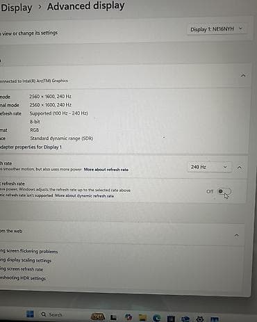 x 256: Ноутбук Dell Для программирования, Intel Core i9, ОЗУ, RAM: 32 ГБ, Dell Alienware — 6