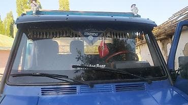 sprinter 4 4: Жеңил жүк ташуучу унаа, Mercedes-Benz, Стандарт — 7