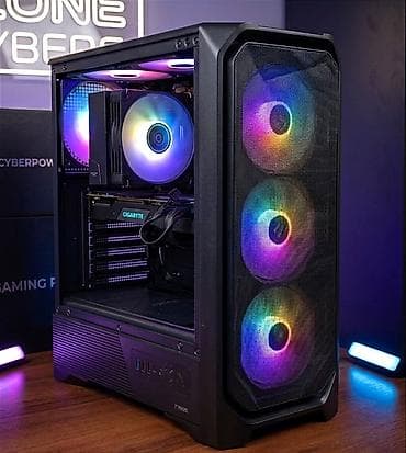 deco e4: Компьютер, ОЗУ 16 ГБ, Игровой, Intel Core i5, NVIDIA GeForce RTX 2070 — 1