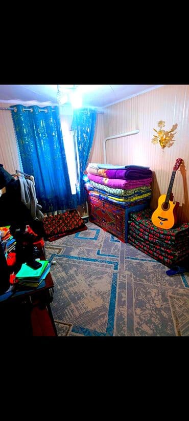 продажа домов в таласе: Дом, 100 м², 4 комнаты, Собственник, Косметический ремонт — 9