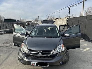 Honda CR-V: 2010 г., 2.4 л, Автомат, Бензин