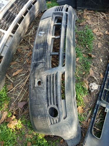 Бампер Audi, Б/у, Оригинал