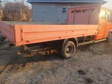 бу авто в рассрочку без первоначального взноса: Mercedes-Benz : 1999 г., 2.9 л, Механика, Бус — 7